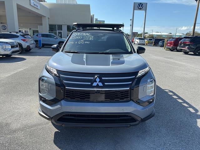 New 2025 Mitsubishi Outlander Trail Edition video 2