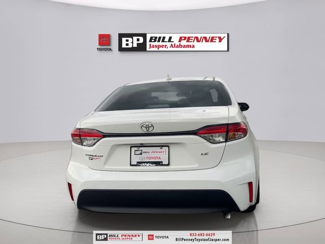 New 2026 Toyota Corolla LE image 4