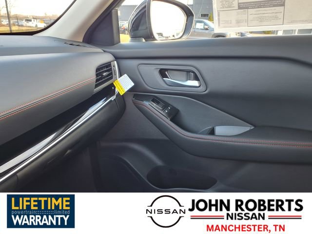 New 2026 Nissan Rogue SV w/ Rock Creek Premium Package image 7