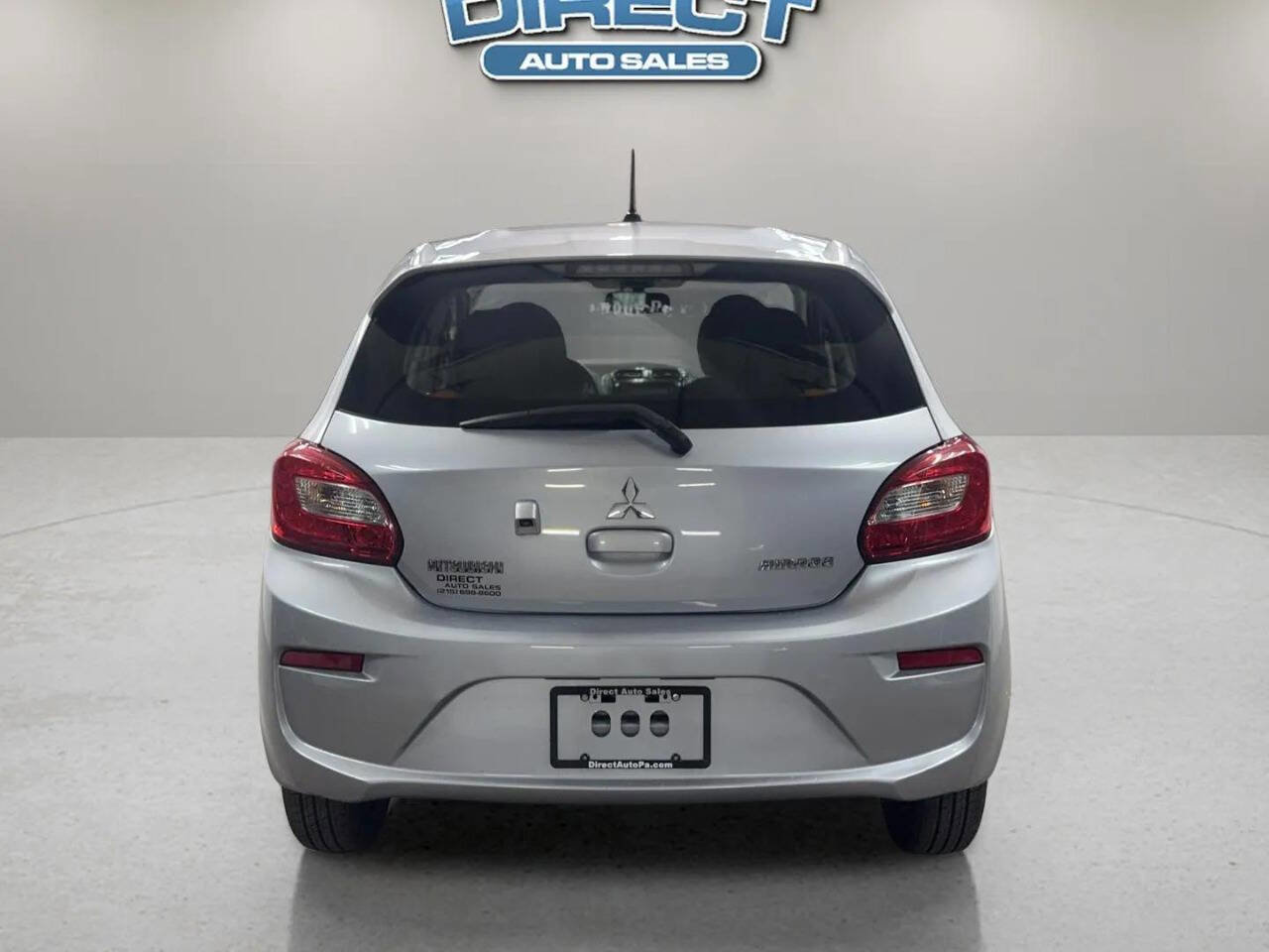 Used 2019 Mitsubishi Mirage ES FWD image 5