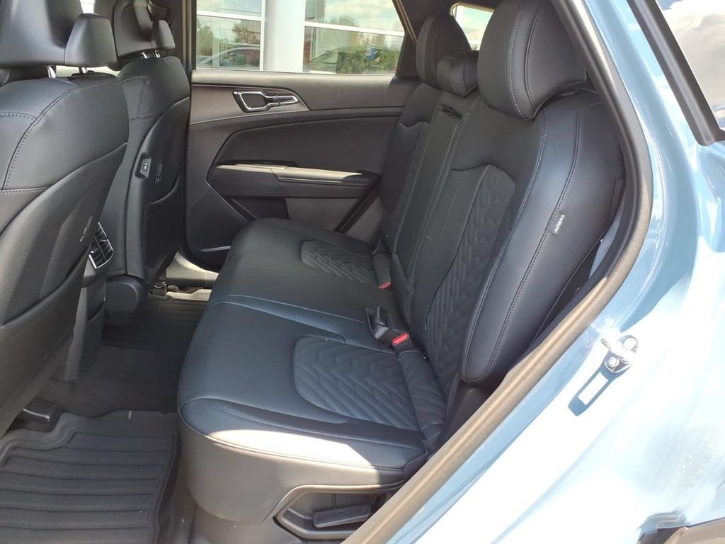 New 2026 Kia Sportage X-Line AWD/4WD image 10