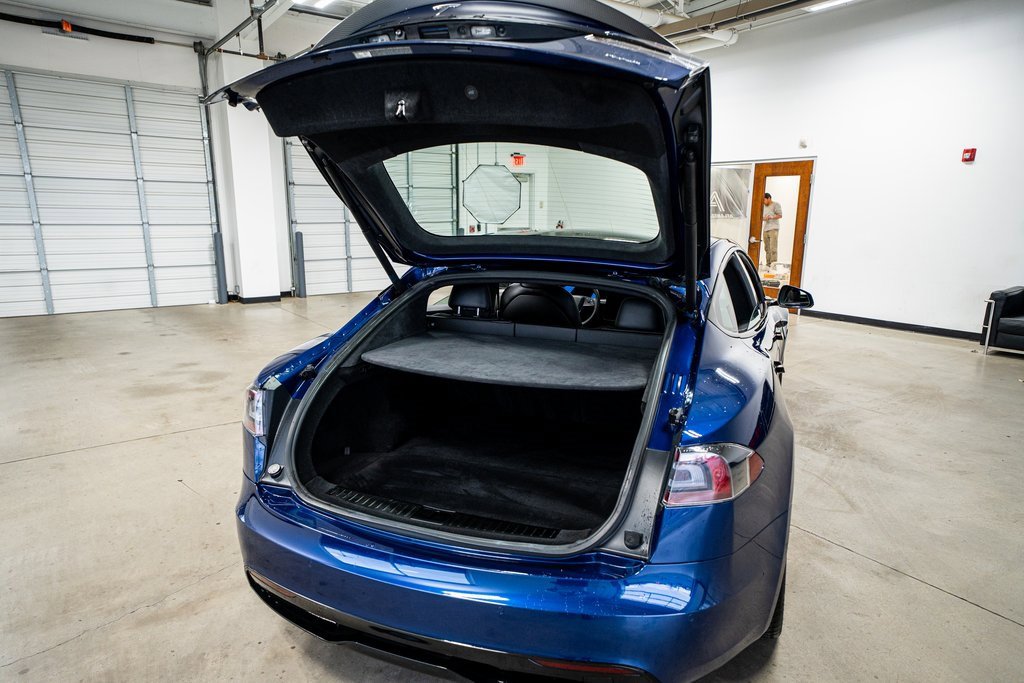 Used 2021 Tesla Model S Plaid image 57