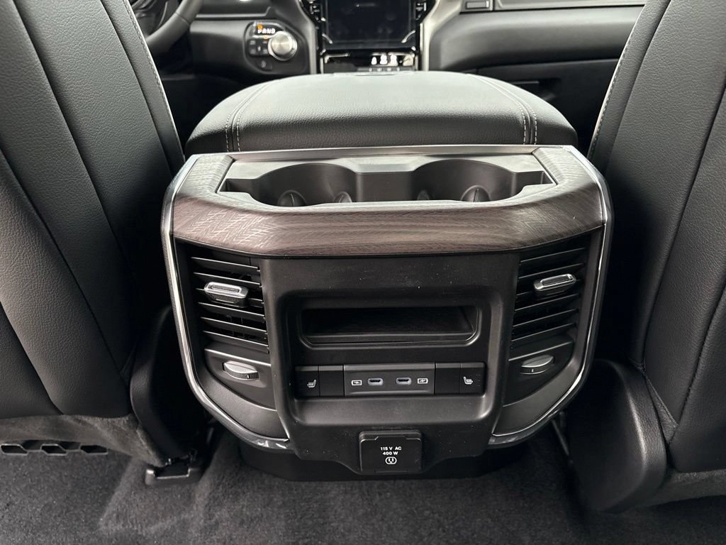 New 2027 RAM 1500 Laramie w/ Night Edition AWD/4WD image 20