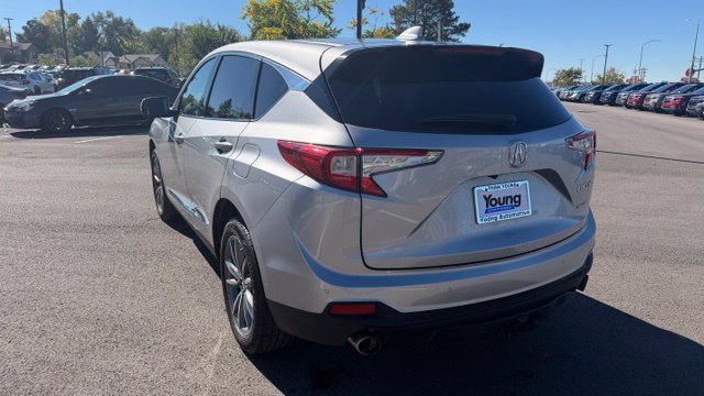 Used 2021 Acura RDX w/ Technology Package AWD/4WD image 6