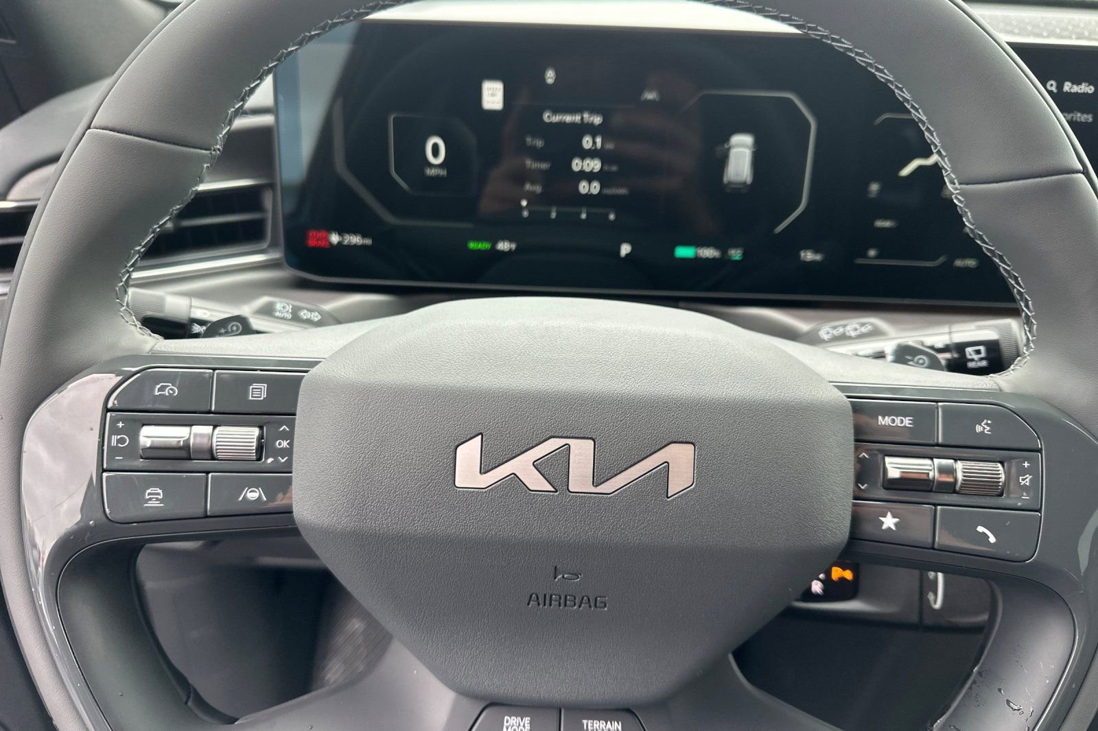 New 2026 Kia EV9 Land image 24