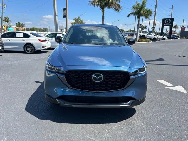 Used 2023 MAZDA CX-5 AWD 2.5 Turbo video 2