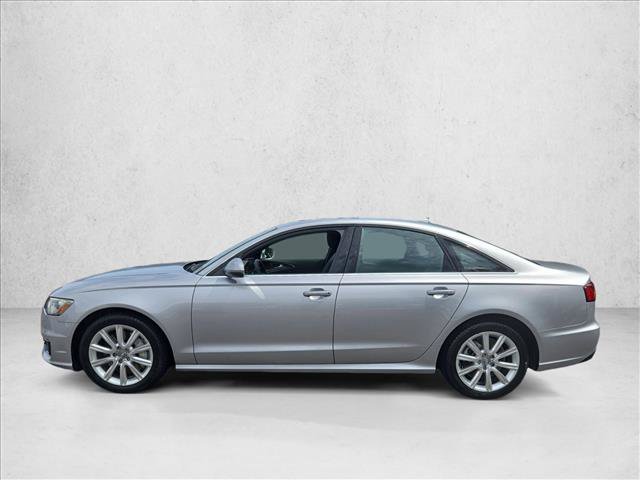 Used 2016 Audi A6 2.0T Premium w/ Technology Package FWD image 8