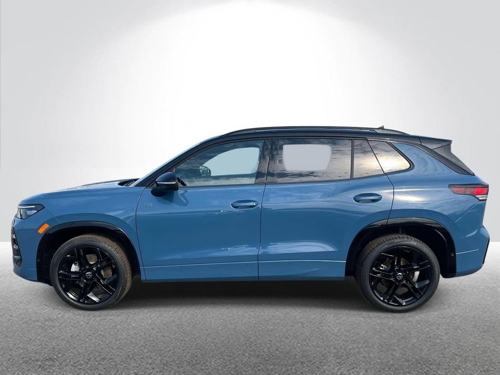 New 2026 Volkswagen Tiguan SE R-Line AWD/4WD image 2