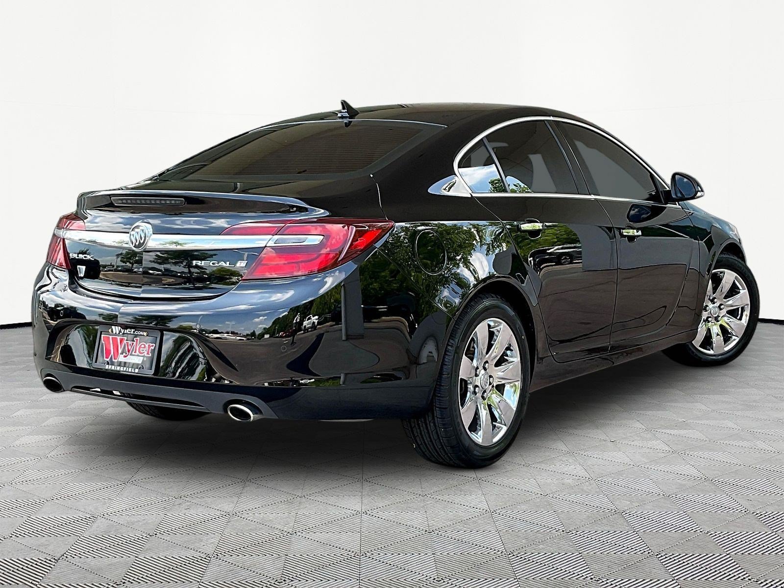 Used 2014 Buick Regal Premium w/ Driver Confidence Package #1 FWD image 6
