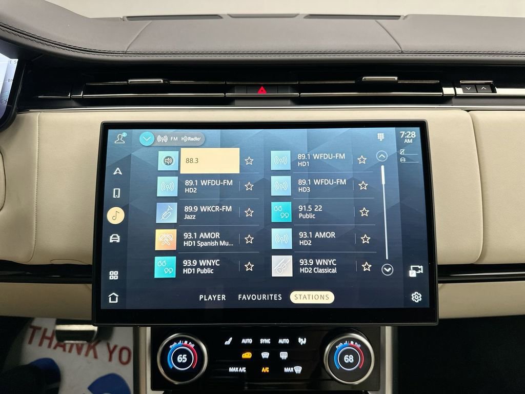 Certified 2023 Land Rover Range Rover SE AWD/4WD image 27