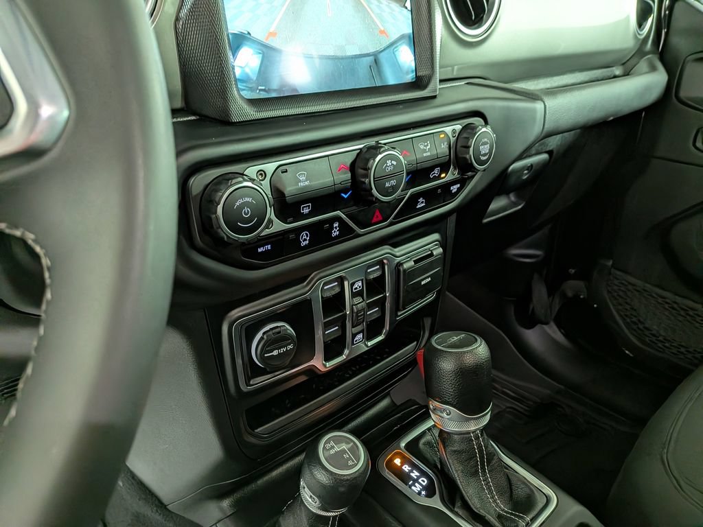 Certified 2023 Jeep Gladiator Overland AWD/4WD image 24