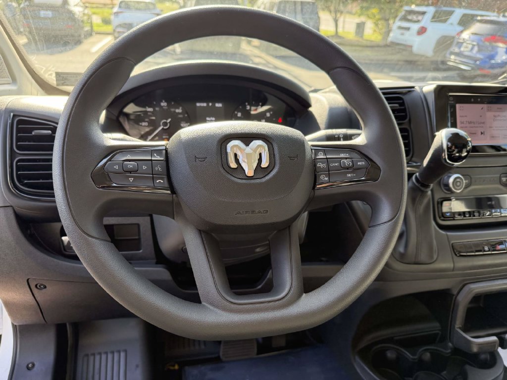 New 2027 RAM ProMaster 2500 w/ Safety Group FWD image 19