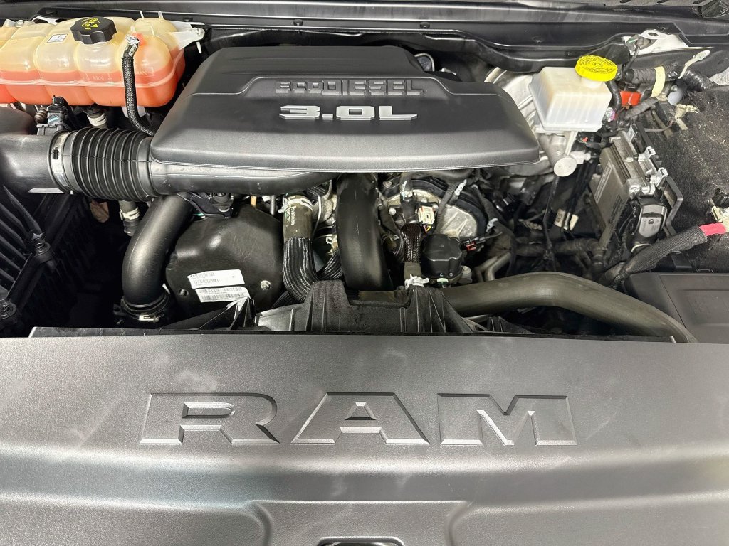Used 2022 RAM 1500 Rebel w/ Rebel Level 2 Equipment Group AWD/4WD image 37