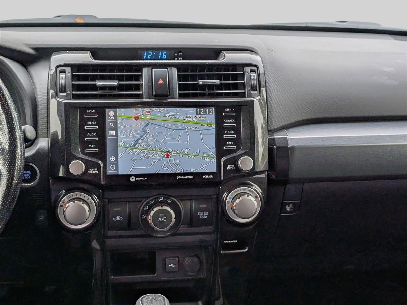 Used 2023 Toyota 4Runner TRD Off-Road Premium image 17