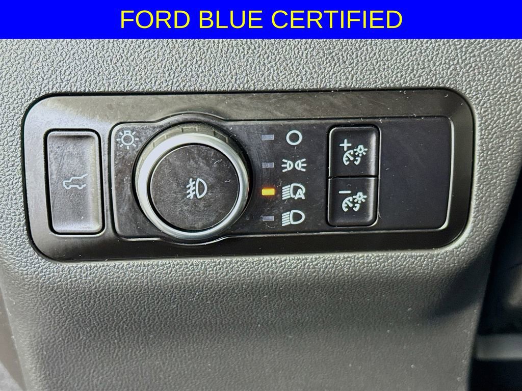 Certified 2025 Ford Bronco Sport Outer Banks image 10