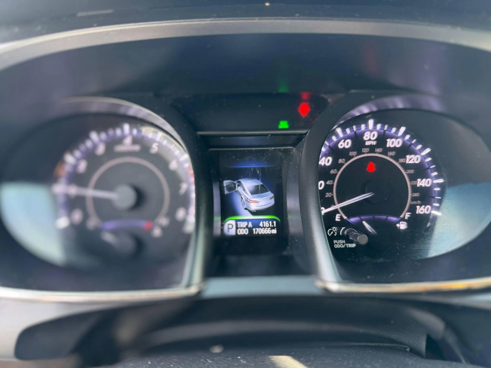 Used 2016 Toyota Avalon XLE FWD image 13