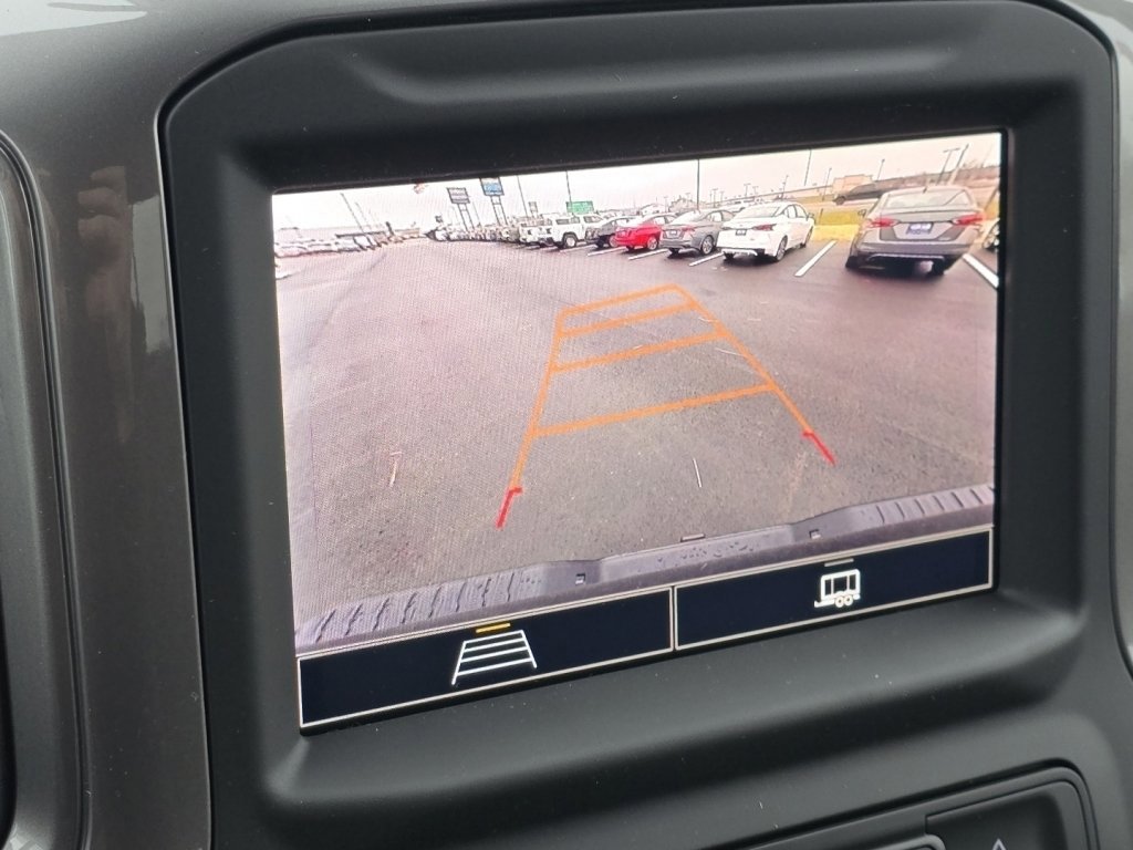 New 2026 Chevrolet Silverado 2500 Custom w/ Custom Convenience Package image 5