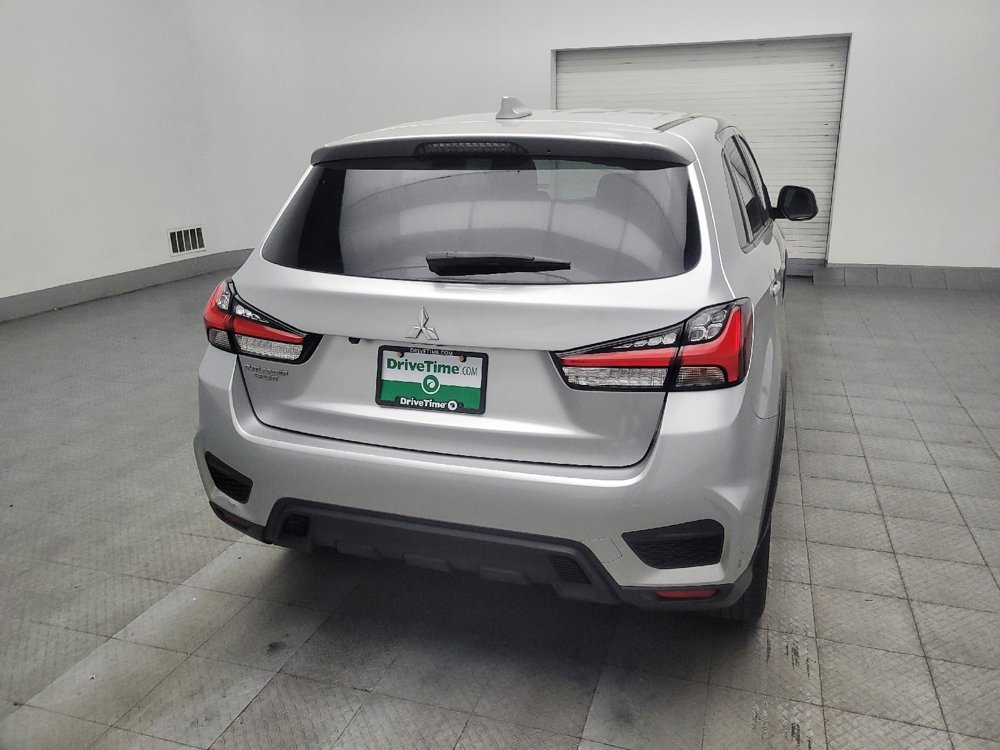 Used 2021 Mitsubishi Outlander Sport LE image 7