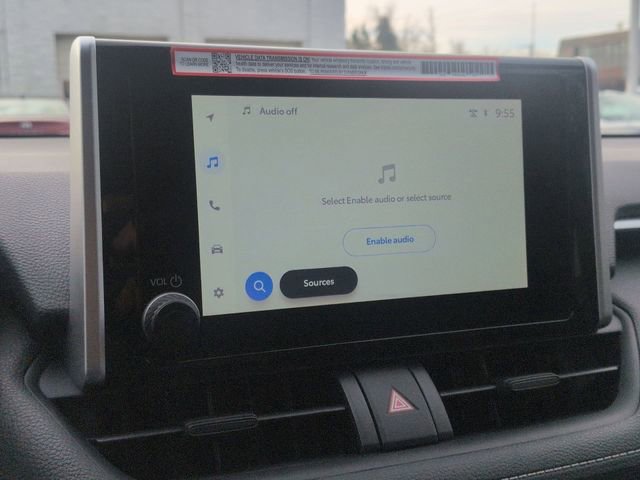 Certified 2025 Toyota RAV4 LE image 18