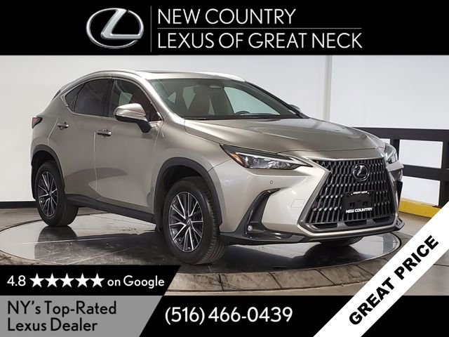Used 2023 Lexus NX 350 AWD image 1