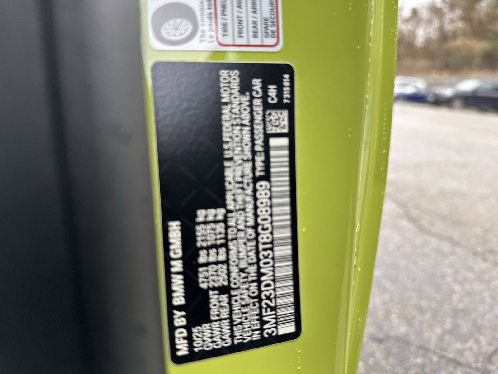 New 2026 BMW M2 Base w/ Lighting Package image 34