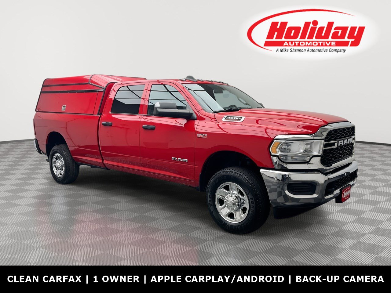 Used 2022 RAM 2500 Tradesman image 1