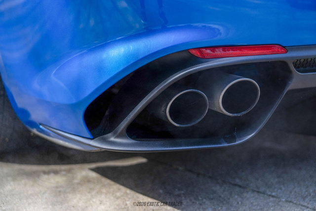 Used 2020 Alfa Romeo Giulia Quadrifoglio w/ Nero Edizione image 66