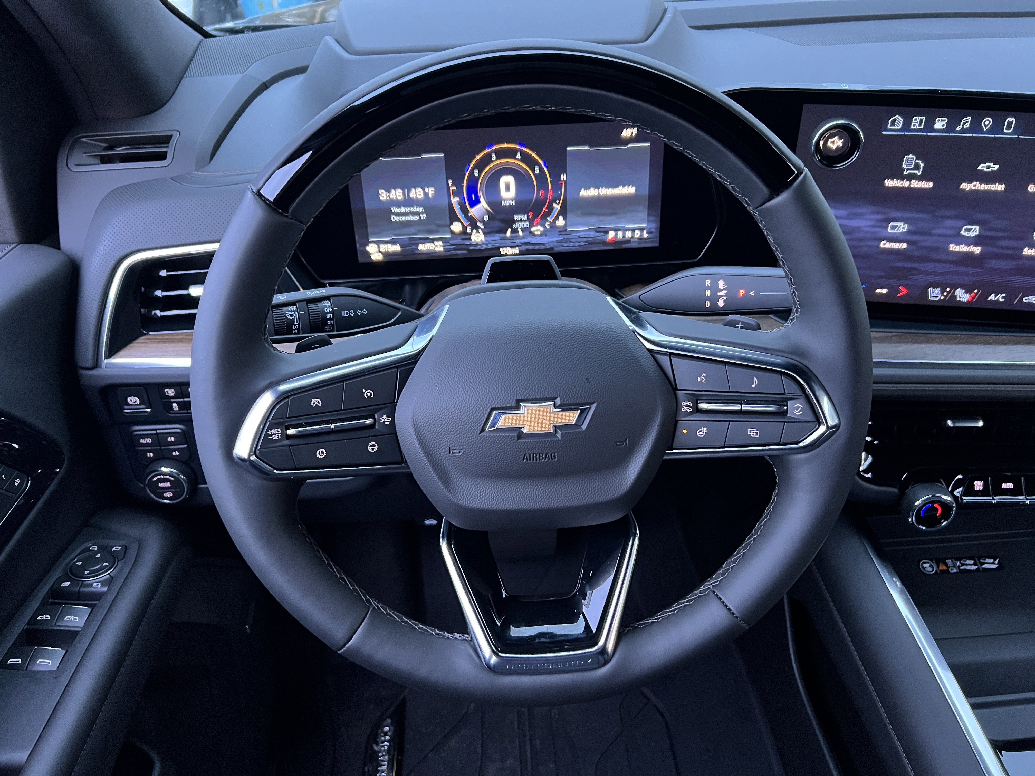 New 2026 Chevrolet Tahoe High Country image 29