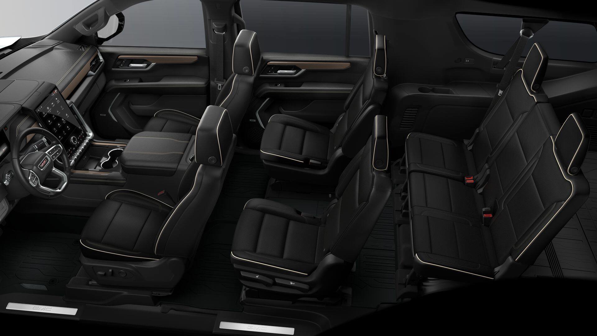 New 2026 GMC Yukon XL Elevation w/ LPO, Floor Liner Package AWD/4WD image 31
