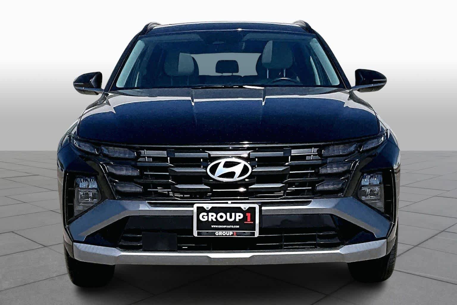 Certified 2025 Hyundai Tucson SEL image 4