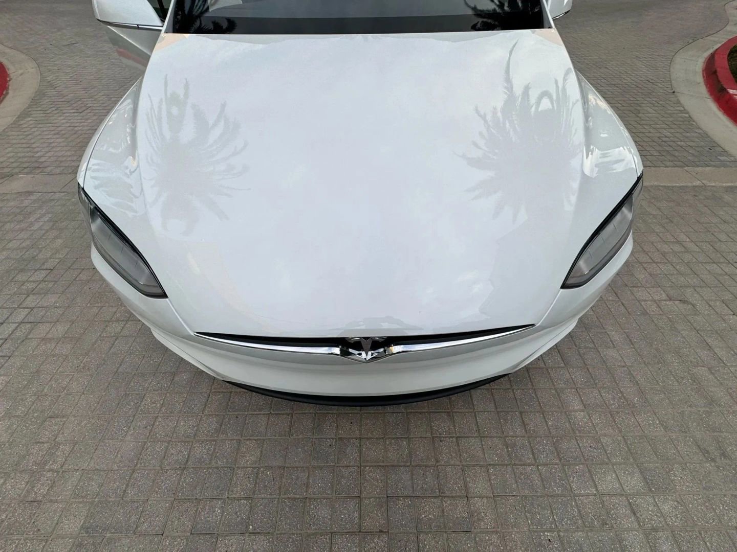 Used 2020 Tesla Model X Long Range AWD/4WD image 46
