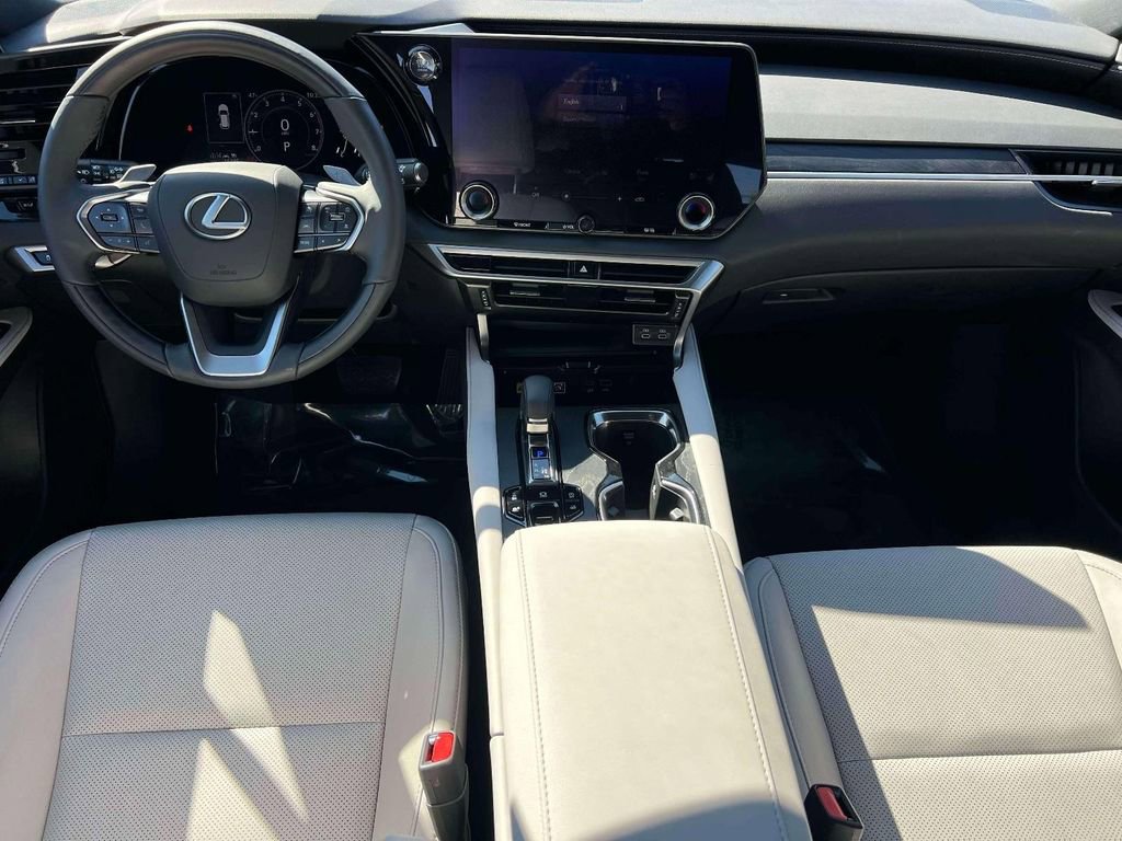 Used 2023 Lexus RX 350 Premium w/ Accessory Package AWD/4WD image 12