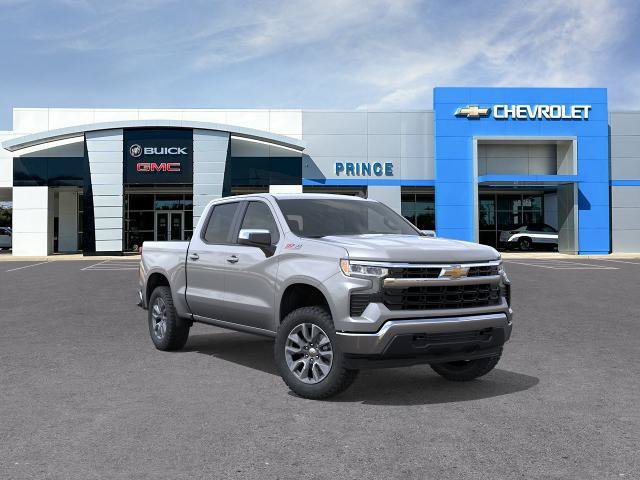 New 2026 Chevrolet Silverado 1500 LT AWD/4WD image 33