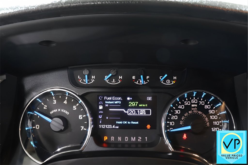 Used 2013 Ford F150 XLT w/ XLT Chrome Pkg image 12