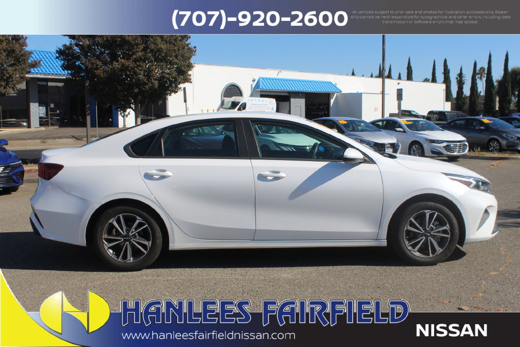 Used 2023 Kia Forte LXS FWD image 6
