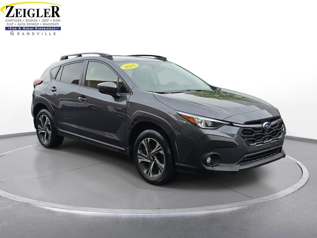 Used 2024 Subaru Crosstrek 2.0i Premium AWD/4WD image 3