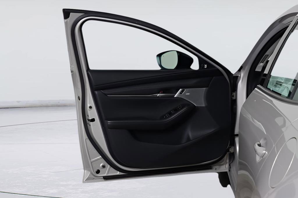 New 2025 MAZDA MAZDA3 2.5 Turbo Premium Plus Package image 14