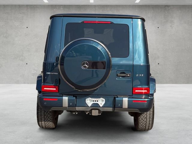 Used 2019 Mercedes-Benz G 63 AMG 4MATIC image 15