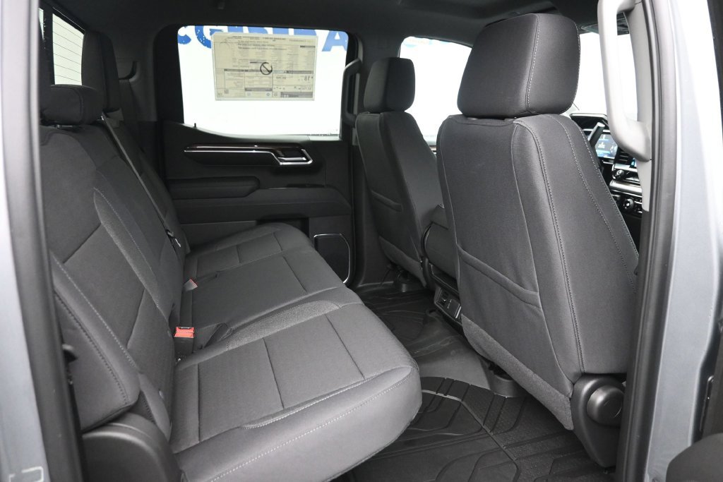 New 2026 Chevrolet Silverado 1500 LT w/ All Star Edition Plus AWD/4WD image 10