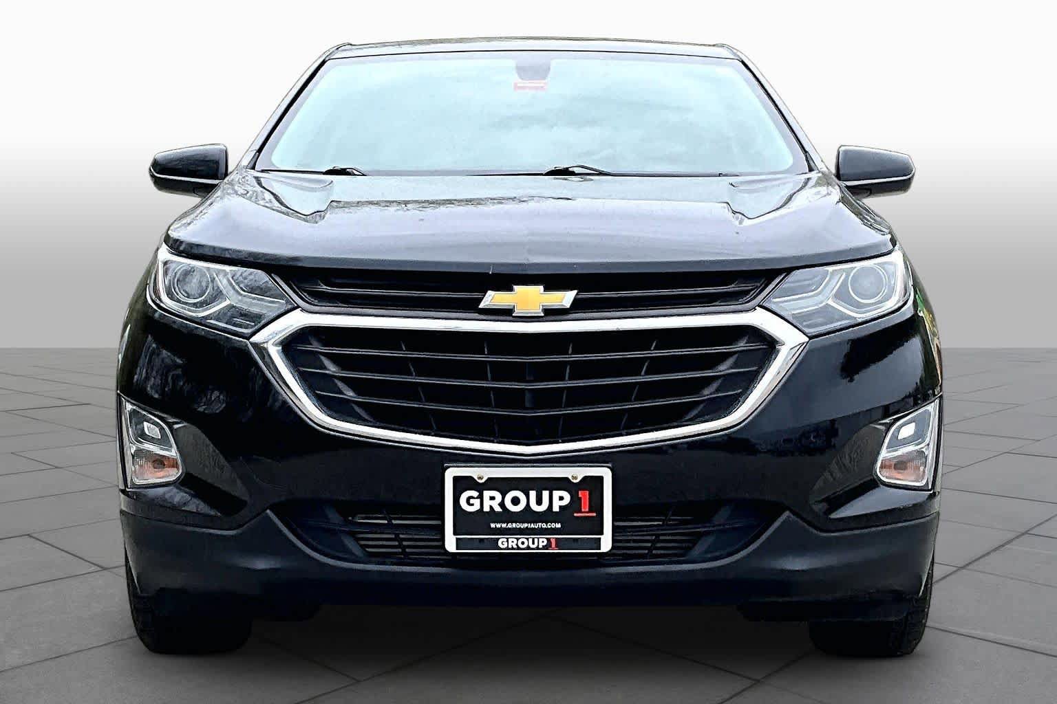 Used 2019 Chevrolet Equinox LT AWD/4WD image 4