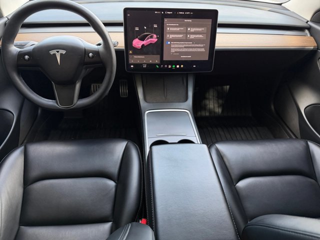 Used 2021 Tesla Model 3 Performance AWD/4WD image 20
