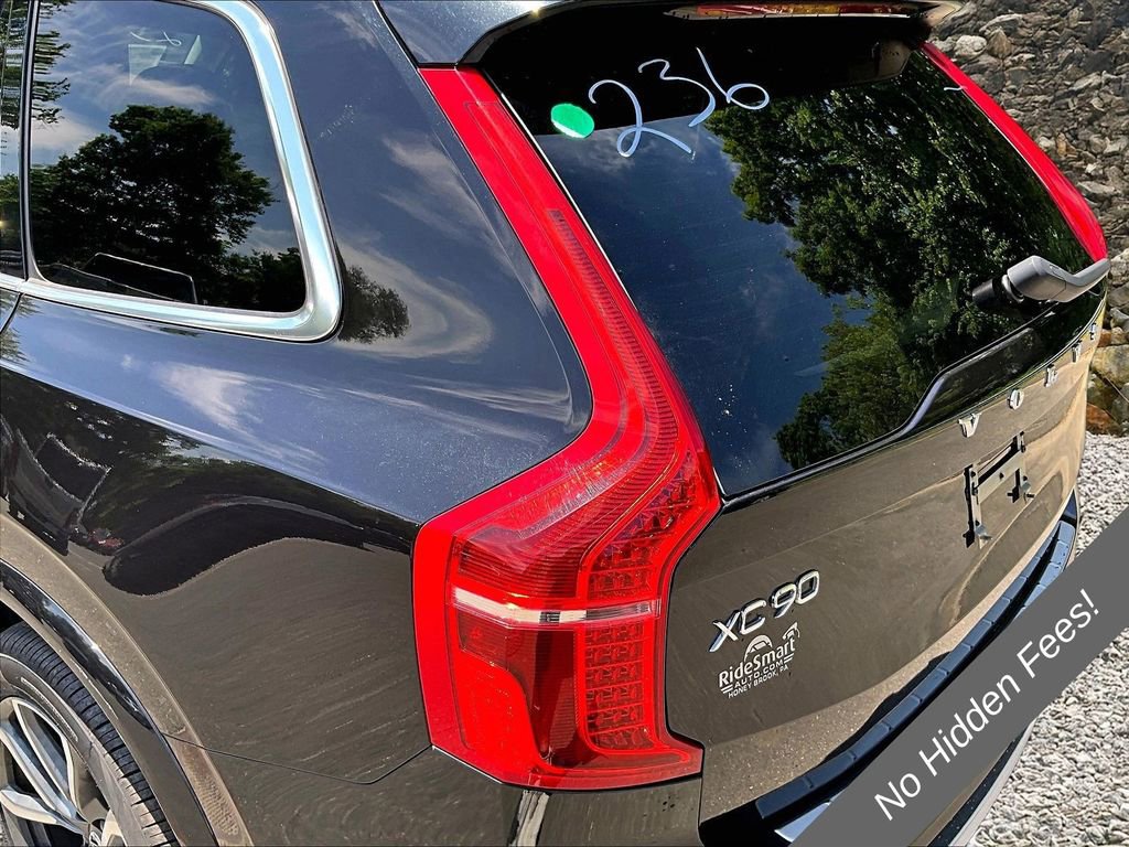 Used 2017 Volvo XC90 T6 Momentum w/ Vision Package AWD/4WD image 29