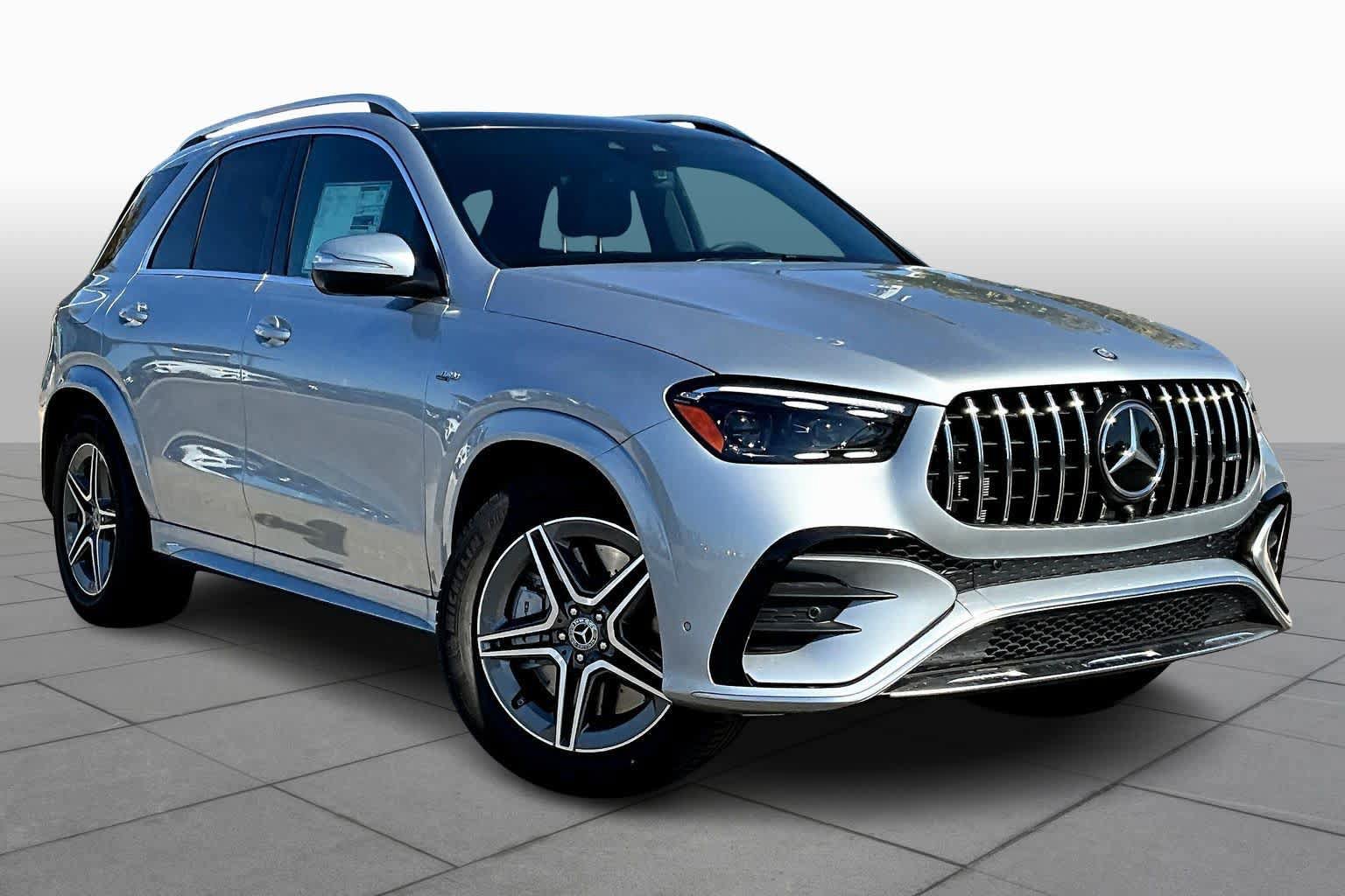 New 2026 Mercedes-Benz GLE 53 AMG 4MATIC image 2