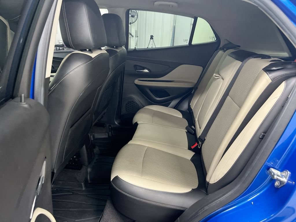 Used 2017 Buick Encore Preferred FWD image 22
