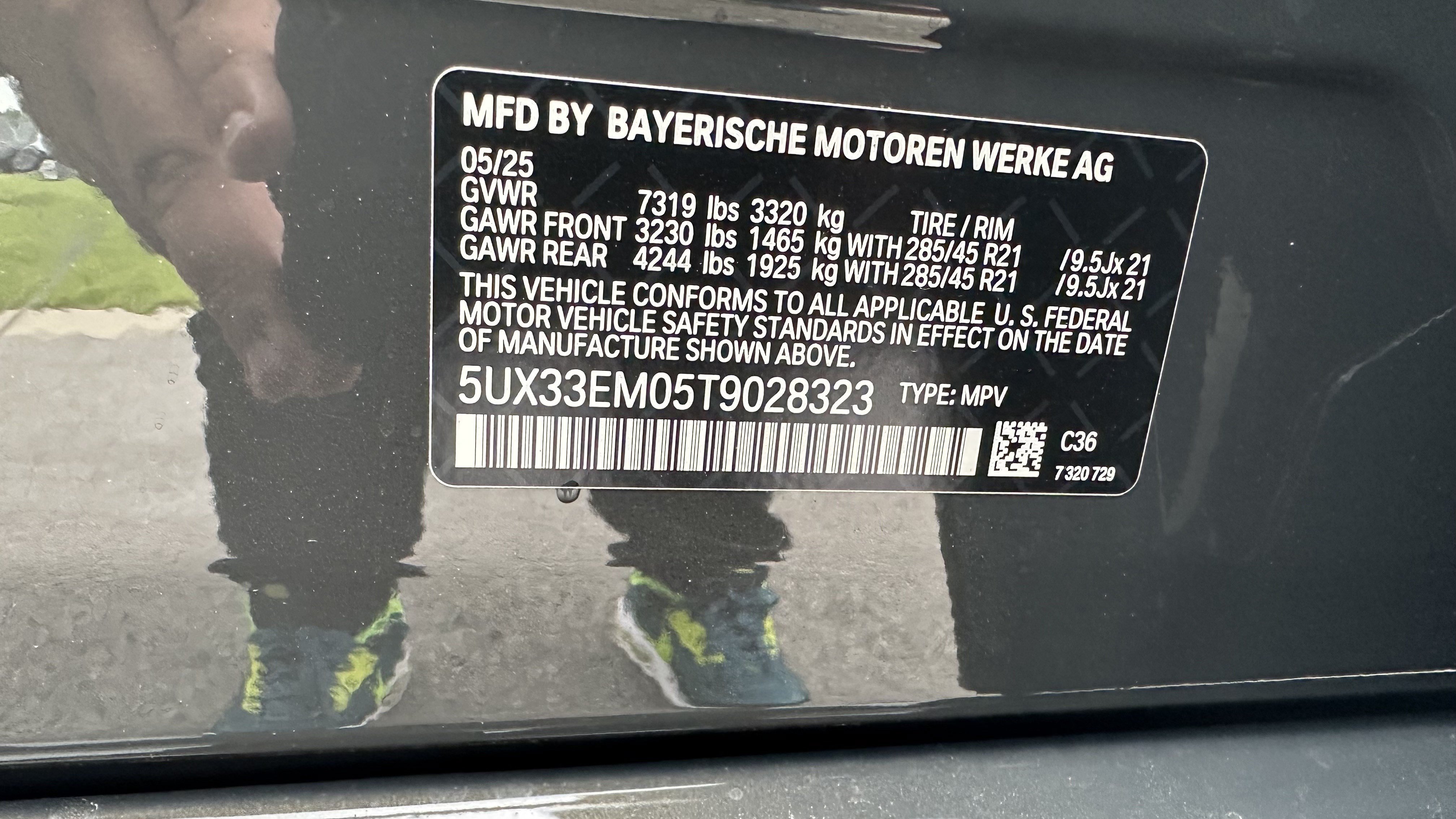 Used 2026 BMW X7 M60i AWD/4WD image 33