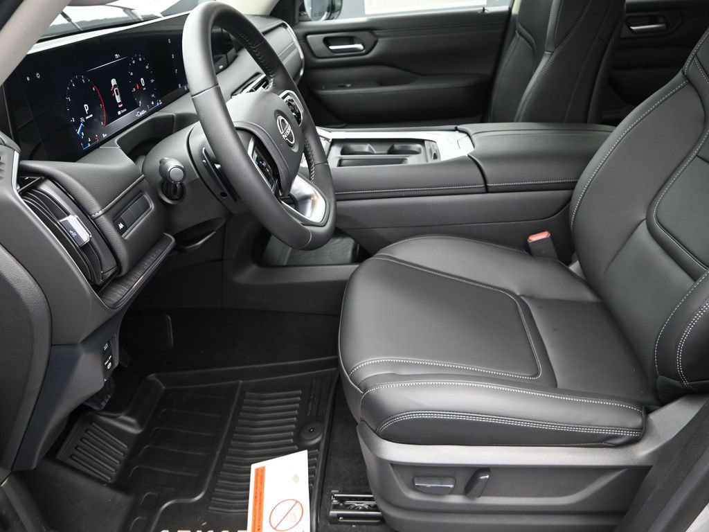 New 2026 Nissan Armada SV image 14