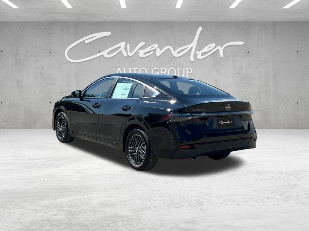 New 2027 Nissan Sentra SV FWD image 15