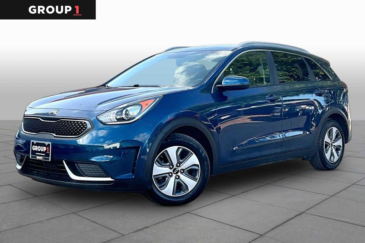 Used 2019 Kia Niro LX