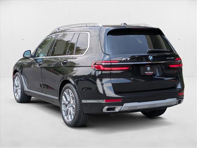 Used 2026 BMW X7 xDrive40i image 8