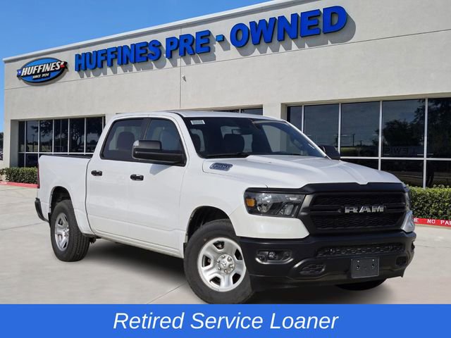 Used 2024 RAM 1500 Tradesman w/ Trailer Tow Group
